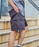【RAGGED MOUNTAIN/ラギットマウンテン】【水陸両用・撥水】TAMWORTH/タムワース 撥水&UVカット ナイロンカーゴショーツ 涼しい 速乾 キャンプ フェス 海 夏