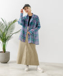 【BEVERLY HILLS POLO CLUB/ビバリーヒルズポロクラブ】ワンポイント刺繍 シアーシャツ zo