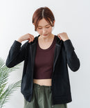 【C-FORT POINT/フォートポイント】UVカット＆DRY機能付き 裏メッシュジップパーカー 軽量 吸汗速乾 ❘ジーンズメイト公式オンラインショップ