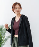 【C-FORT POINT/フォートポイント】UVカット＆DRY機能付き 裏メッシュジップパーカー 軽量 吸汗速乾 ❘ジーンズメイト公式オンラインショップ