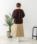 【C-FORT POINT/フォートポイント】オバケスケボー 刺繍トレーナー