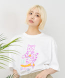別注 アニマルプリント オーバーサイズ Tシャツ【MEI/メイ】