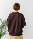 【C-FORT POINT/フォートポイント】オバケスケボー 刺繍トレーナー