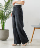 デニムワイドパンツ【C-FORT POINT/フォートポイント】