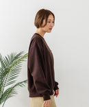 【C-FORT POINT/フォートポイント】オバケスケボー 刺繍トレーナー