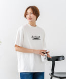 【CONVERSE/コンバース】JACK PURCELL プリントＴシャツ 綿100% ジャックパーセル アメカジ ストリート カジュアル シンプル ブランドアイコン 白 黒