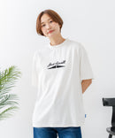 【CONVERSE/コンバース】JACK PURCELL プリントＴシャツ 綿100% ジャックパーセル アメカジ ストリート カジュアル シンプル ブランドアイコン 白 黒