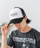 【DICKIES/ディッキーズ】【通気性抜群 ブランドロゴ入り】メッシュキャップ ユニセックス ストリート アメカジ ワーク スケーター サイズ調整可