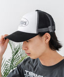 【DICKIES/ディッキーズ】【通気性抜群 ブランドロゴ入り】メッシュキャップ ユニセックス ストリート アメカジ ワーク スケーター サイズ調整可