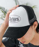 【DICKIES/ディッキーズ】【通気性抜群 ブランドロゴ入り】メッシュキャップ ユニセックス ストリート アメカジ ワーク スケーター サイズ調整可