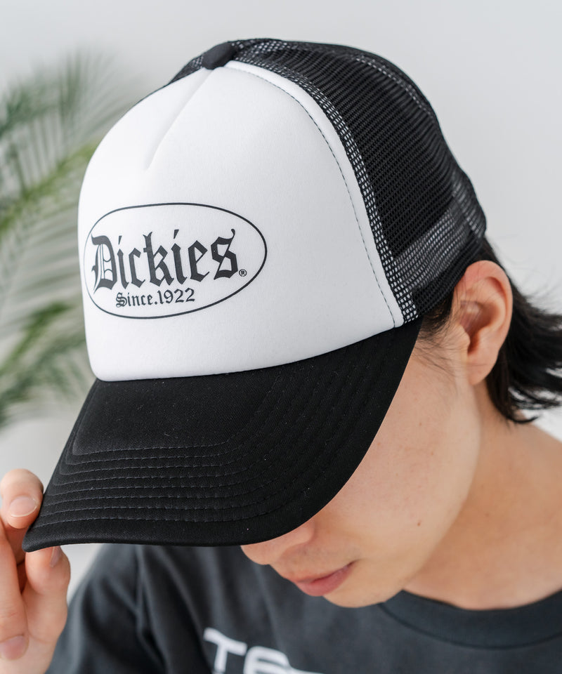 Homies Network キャップ メッシュキャップ　スケーター DICKIES/ディッキーズ】【通気性抜群 ブランドロゴ入り】メッシュ
