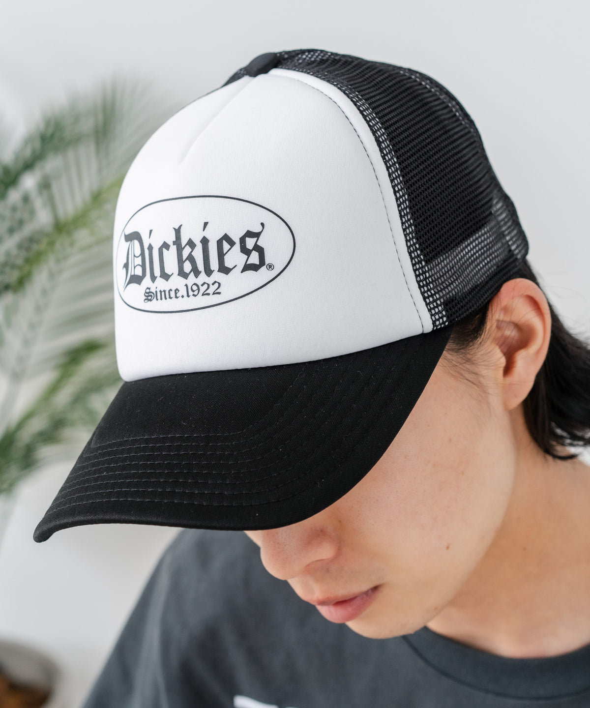 DICKIES/ディッキーズ】【通気性抜群 ブランドロゴ入り】メッシュ