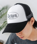 【DICKIES/ディッキーズ】【通気性抜群 ブランドロゴ入り】メッシュキャップ ユニセックス ストリート アメカジ ワーク スケーター サイズ調整可