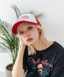 【DICKIES/ディッキーズ】【通気性抜群 ブランドロゴ入り】メッシュキャップ ユニセックス ストリート アメカジ ワーク スケーター サイズ調整可
