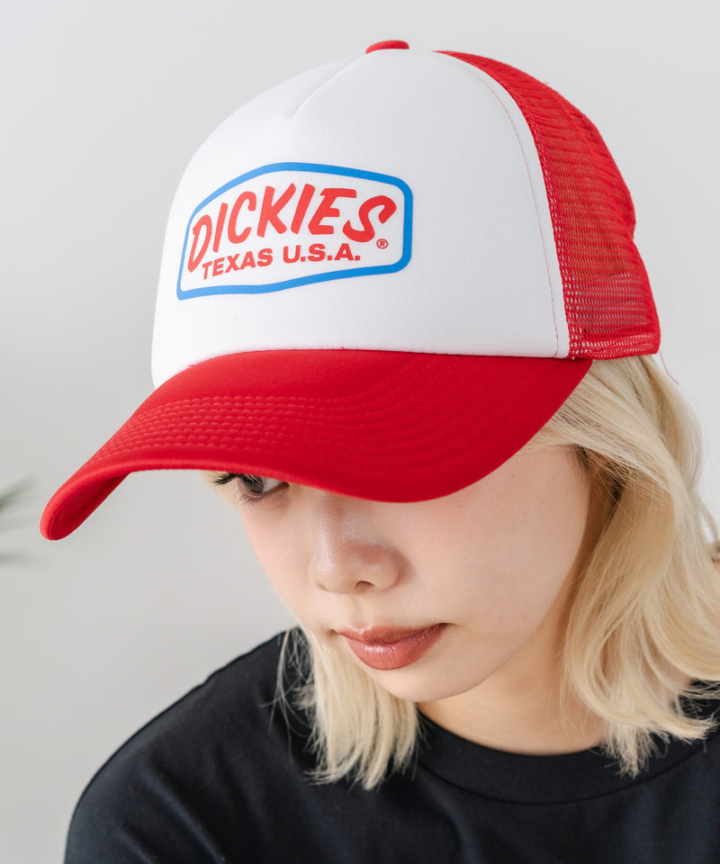 DICKIES/ディッキーズ】【通気性抜群 ブランドロゴ入り】メッシュ