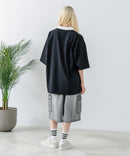 【KANGOL/カンゴール】襟配色 ハーフジップ ポロ