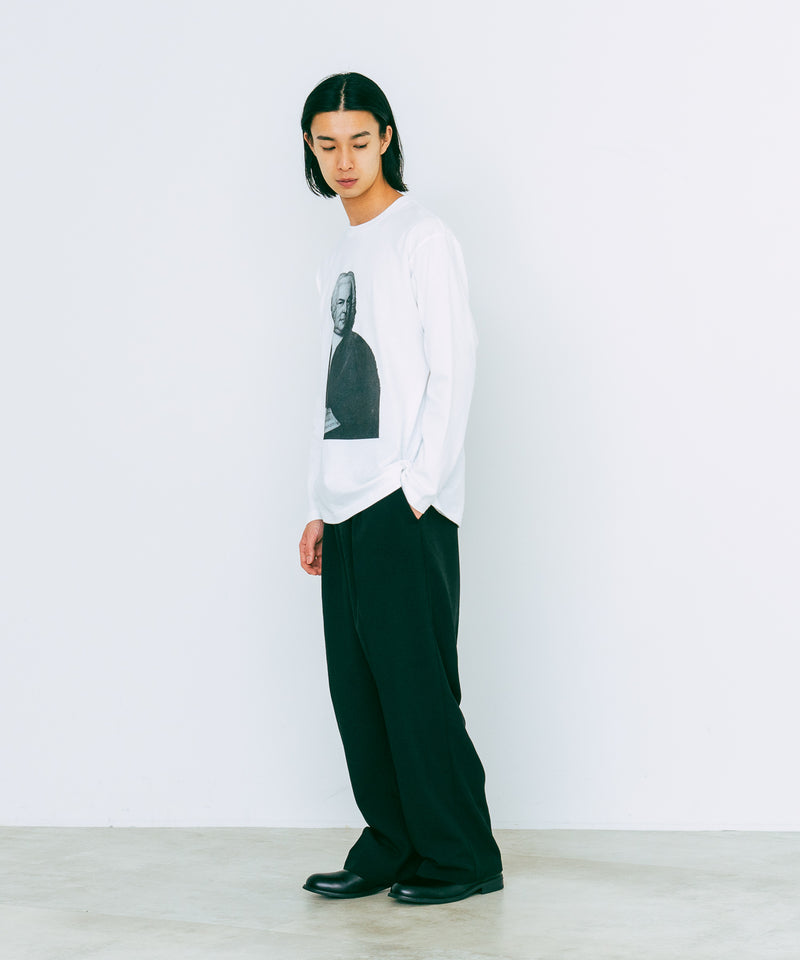 Johann Sebastian Bach Long Tee