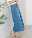 デニムスカート【C-FORT POINT/フォートポイント】