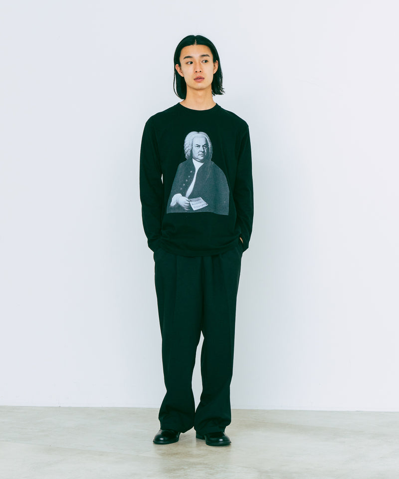 Johann Sebastian Bach Long Tee