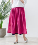 インドメンムジパンツスカート【C-FOT POINT】