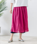 インドメンムジパンツスカート【C-FOT POINT】