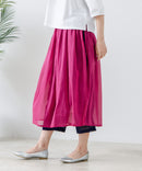 インドメンムジパンツスカート【C-FOT POINT】