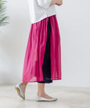 インドメンムジパンツスカート【C-FOT POINT】