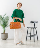 【C-FORTPOINT/フォートポイント】【ベルスリーブで魅せる、大人のこなれTシャツ。】ベルスリーブ オーバーサイズTシャツ 綿100％ 華奢見え ゆったり 二の腕カバー