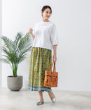 インドメンガラパンツスカート【C-FORT POINT】