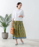 インドメンガラパンツスカート【C-FORT POINT】