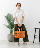 【C-FORTPOINT/フォートポイント】【涼やかな綿素材】総柄刺繍ブラウス コットン100% シャツ プルオーバー 涼しい 体型カバー ナチュラル ❘ジーンズメイト公式オンラインショップ
