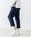 快適スーパーストレッチイージークロップドパンツ【BLUE STANDARD/ブルースタンダード】