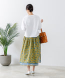 インドメンガラパンツスカート【C-FORT POINT】