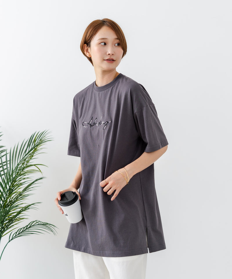 C-FORTPOINT/フォートポイント】【動きやすいサイドスリット入り