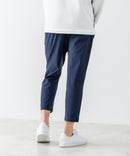 快適スーパーストレッチイージークロップドパンツ【BLUE STANDARD/ブルースタンダード】