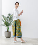 インドメンガラパンツスカート【C-FORT POINT】