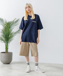 DICKIES / ディッキーズ コットン100％ バックプリント Tシャツ DICKIES
