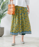 インドメンガラパンツスカート【C-FORT POINT】