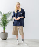 DICKIES / ディッキーズ コットン100％ バックプリント Tシャツ DICKIES
