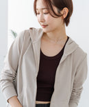 【C-FORT POINT/フォートポイント】UVカット＆DRY機能付き 裏メッシュジップパーカー 軽量 吸汗速乾 ❘ジーンズメイト公式オンラインショップ