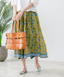 インドメンガラパンツスカート【C-FORT POINT】