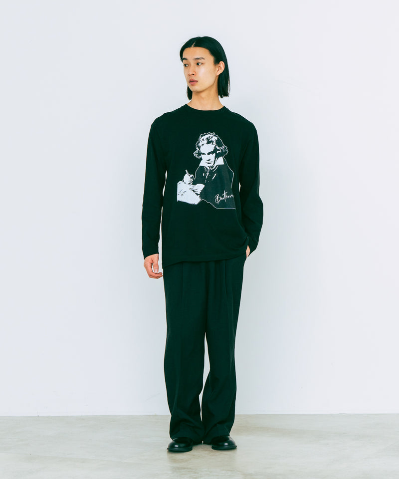 Ludwig van Beethoven Long Tee