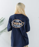 DICKIES / ディッキーズ コットン100％ バックプリント Tシャツ DICKIES