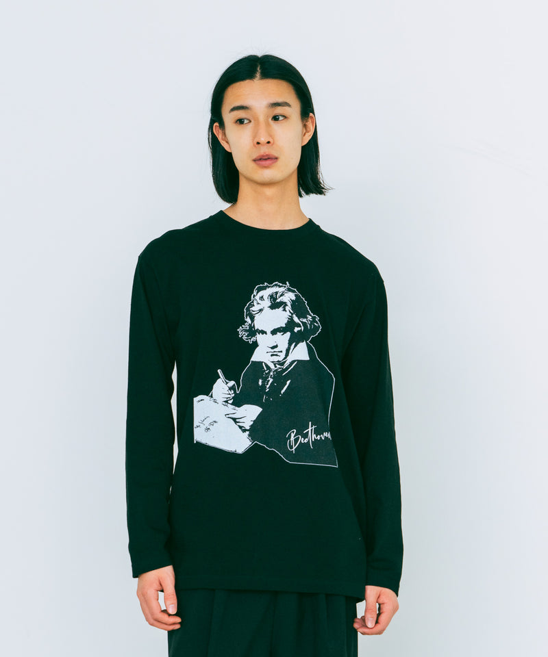 Ludwig van Beethoven Long Tee