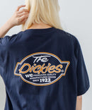 DICKIES / ディッキーズ コットン100％ バックプリント Tシャツ DICKIES