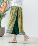 インドメンガラパンツスカート【C-FORT POINT】