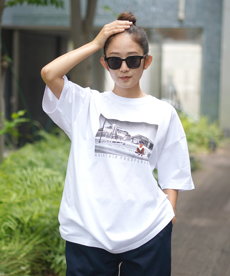 THE CONVENI BIGTシャツ