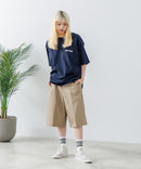 TCツイル デニム ハーフパンツ Dickies ディッキーズ