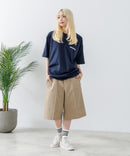 TCツイル デニム ハーフパンツ Dickies ディッキーズ