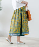 インドメンガラパンツスカート【C-FORT POINT】